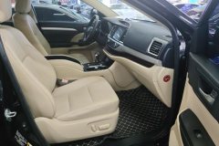 2017 Toyota Highlander 2017 2.0T AT Luxury7Seat 4WD #8