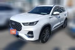 2021 Chery Tiggo 8 Plus 2021 290TGDI DCT PrideEdition #1