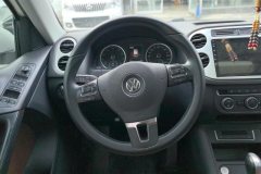 2016 Volkswagen Tiguan 2015 1.8T AT Luxury 4WD #15