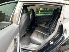 2022 Tesla Model 3 2022 rear wheel driveEdition #8