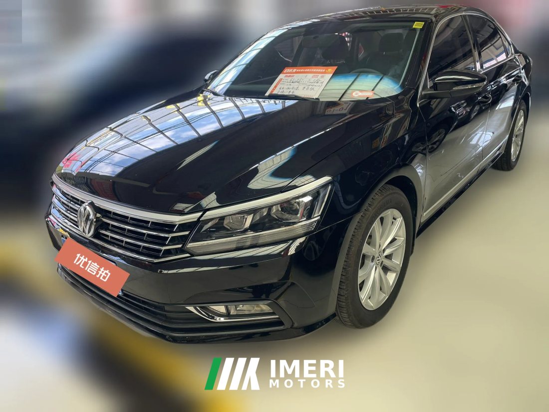2018 Volkswagen Passat 2017 1.8T AT 300TSI DSG political intelligenceEdition