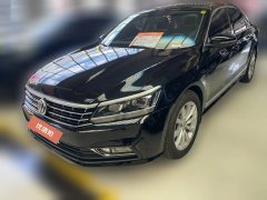 2018 Volkswagen Passat 2017 1.8T AT 300TSI DSG political intelligenceEdition #1