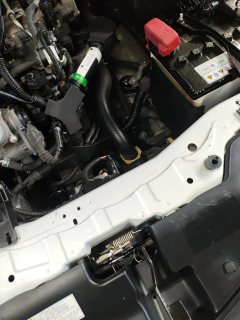 Radiator Support