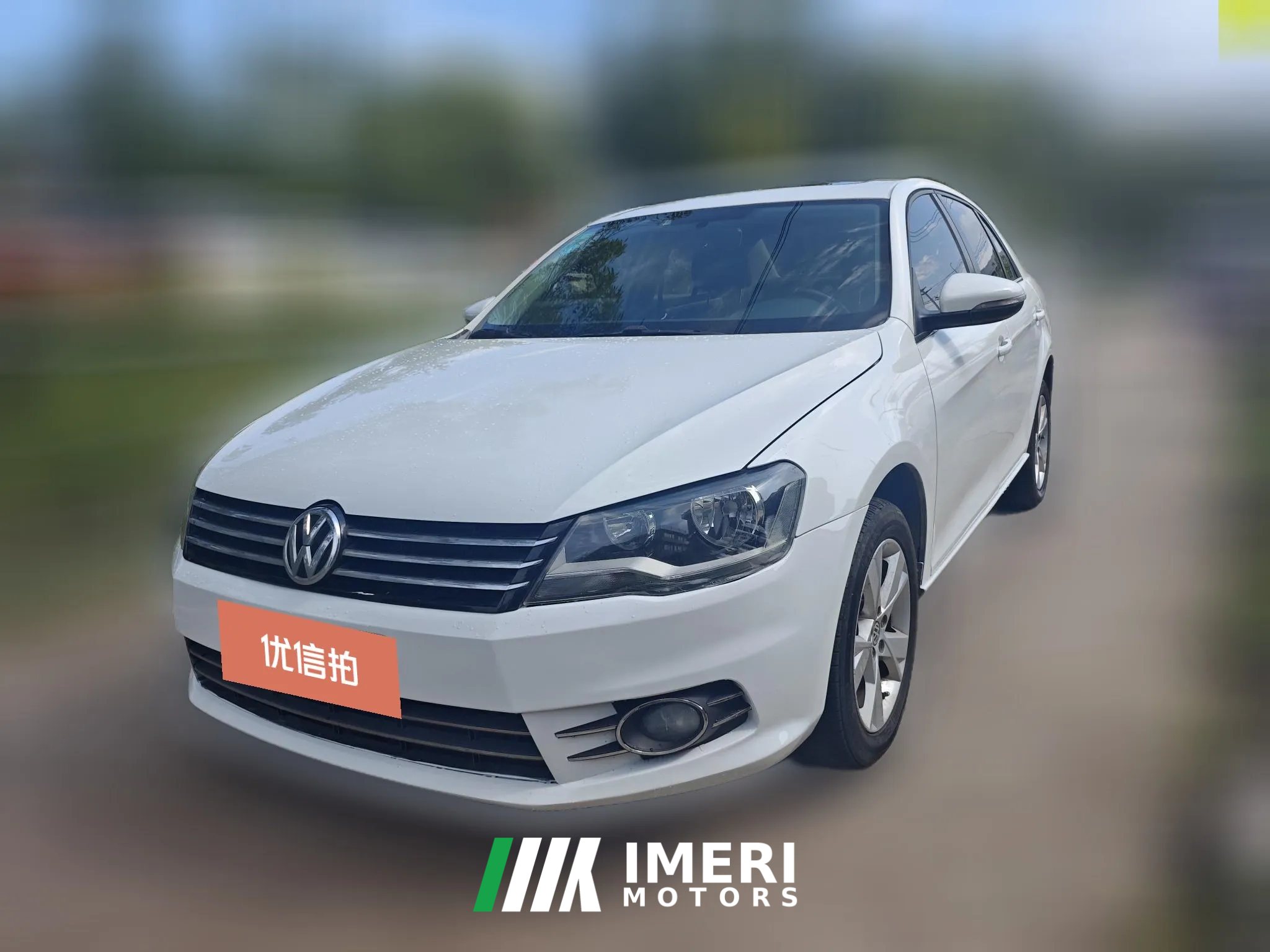 2015 Volkswagen Bora Sedan 2014 1.6 AT Comfort