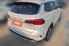 2020 Roewe RX5 MAX 2019 1.5T AT 300TGI 4GConnectedLuxury #3