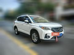 2017 GAC Trumpchi Trumpchi GS4 2017 1.3T AT 200T G-DCTComfortFWD #4