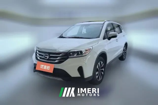 2019 GAC Trumpchi Trumpchi GS4 2019 1.5T MT 270TElite FWD