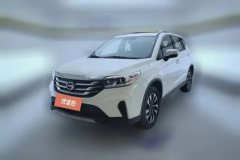 2019 GAC Trumpchi Trumpchi GS4 2019 1.5T MT 270TElite FWD #1