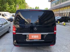 2019 Mercedes-Benz Vito 2018 2.0T AT Business #6