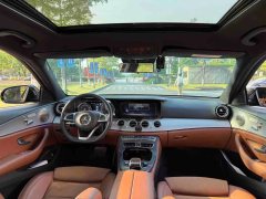 2017 Mercedes-Benz E-Class 2017 2.0T AT E200Sport4WD #6