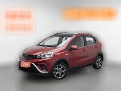 2018 Geely Auto Vision X1 2017 1.3 AT playerEdition #1