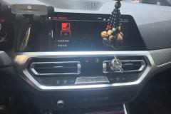 2021 BMW 3 Series 2021 2.0T AT Facelift 325Li MM Sport Shadow #13