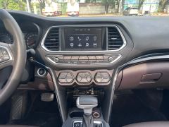 2016 GAC Trumpchi Trumpchi GS4 2017 1.5T AT 235TLuxurySmart ConnectFWD #15