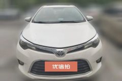 2015 Toyota Levin 2014 1.6 AT GElite #2
