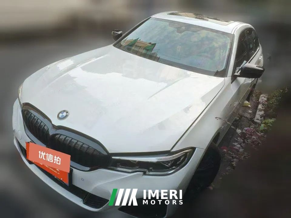 2020 BMW 3 Series 2020 2.0T AT 325Li MSport Pkg Facelift