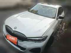 2020 BMW 3 Series 2020 2.0T AT 325Li MSport Pkg Facelift #1