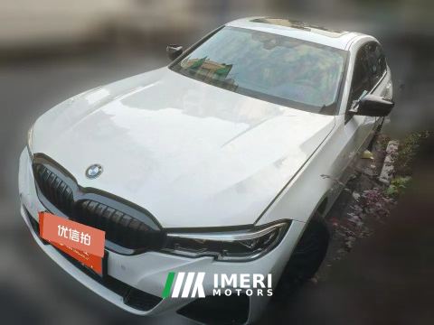 2020 BMW 3 Series 2020 2.0T AT 325Li MSport Pkg Facelift