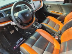2018 Geely Auto Vision X1 2017 1.3 AT playerEdition #4