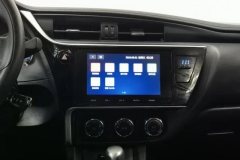 2019 Toyota Corolla 2017 Facelift 1.2T AT S-CVT GL-i #16