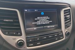 2016 Hyundai Tucson 2015 1.6T AT SmartFWD #13