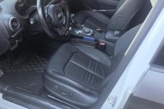2015 Audi A3 Sedan 2015 1.4T AT 35TFSIcommemorateEnjoy #9