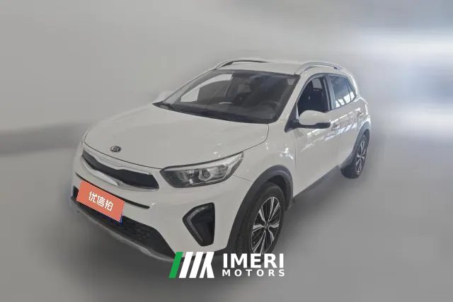 2021 Kia KX1 2021 1.4L AT EnjoyEdition
