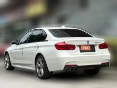 2018 BMW 3 Series 2018 2.0T AT 320LiLeadingMSport Pkg #3