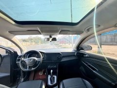 2021 Jetta VS7 2021 black frontEdition 1.4T AT Joy #8