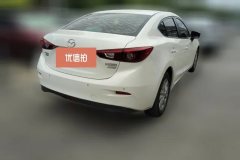 2017 Mazda Mazda3 Axela Sedan 2017 1.5 MT Comfort China V #3