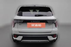 2018 Lynk & Co Lynk & Co 01 2017 2.0T AT PowerProEdition4WD #4