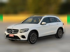 2018 Mercedes-Benz GLC-Class 2018 2.0T AT GLC260Luxury Facelift #1
