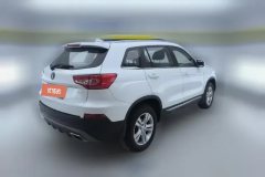 2017 Chang'an CS75 2017 1.5T MT SciroccoEditionExclusive #3
