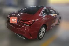 2020 Mercedes-Benz A-Class 2020 1.3T AT A 200LSportsedan chairDynamic Facelift #3