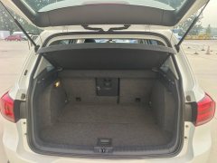 2019 Volkswagen Tiguan 2017 1.8T AT 300TSIsilk roadComfort #14