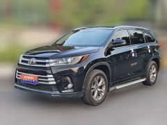 2020 Toyota Highlander 2018 2.0T AT Elite7Seat 4WD China VI #1