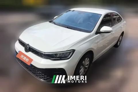 2025 Volkswagen Lavida 2025 NewSharp 1.5L AT OutstandingNewYiEdition