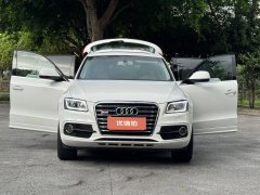 2017 Audi Q5(Imported) 2013 3.0T AT 45TFSISport (Imported) #8