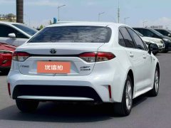 2023 Toyota Levin 2022 Hybrid 1.8H E-CVT AT Luxury #9