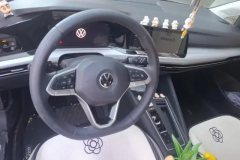 2024 Volkswagen Golf 2023 Facelift 1.4T AT 280TSI DSG Pro #12