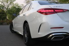 2023 Mercedes-Benz C-Class 2023 Facelift 1.5T AT C 200 L Sport #9