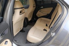 2015 Mercedes-Benz GLA-Class 2015 2.0T AT GLA220Fashion4WD #11