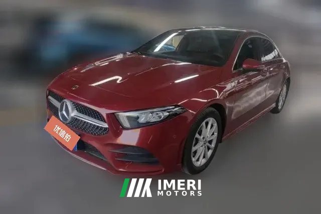 2020 Mercedes-Benz A-Class 2020 1.3T AT A 200LSportsedan chairDynamic Facelift
