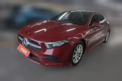 2020 Mercedes-Benz A-Class 2020 1.3T AT A 200LSportsedan chairDynamic Facelift #1