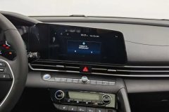 2025 Hyundai Elantra Sedan 2023 1.5L AT CVT LUXPremium #16