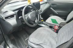 2024 Toyota Corolla Cross 2024 2.0L AT Smartelectric hybridHybrid Pioneer #9