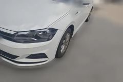 2021 Volkswagen Polo Hatchback 2021 Plus 1.5L ATColorfulTech #5