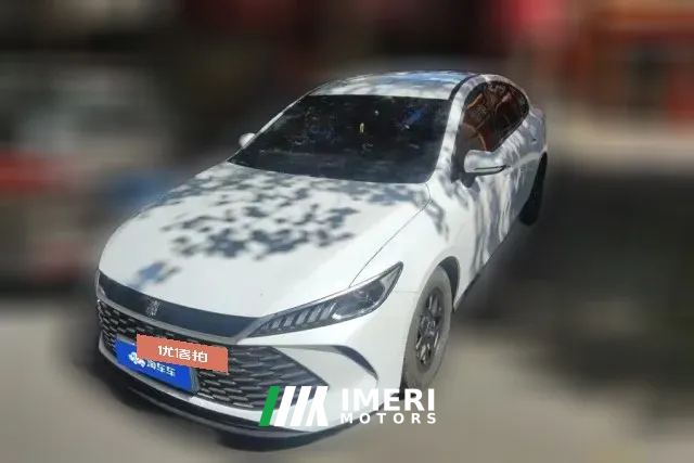 2025 BYD Qin Plus 2025 DM-i Smart Drive 55KMLeading