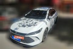 2025 BYD Qin Plus 2025 DM-i Smart Drive 55KMLeading #1