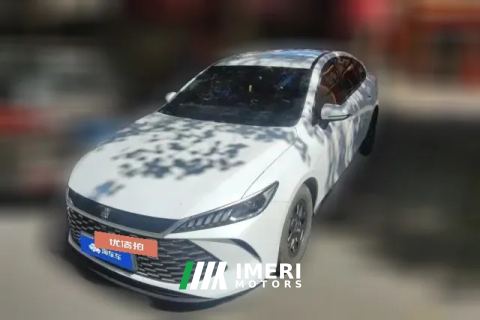 2025 BYD Qin Plus 2025 DM-i Smart Drive 55KMLeading