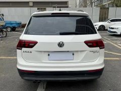 2018 Volkswagen Tiguan L 2018 2.0T AT 330TSIFashionFWD #5